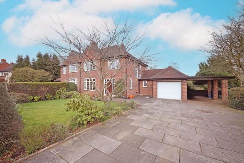 Sandyfields, Baldwins Gate Follwells