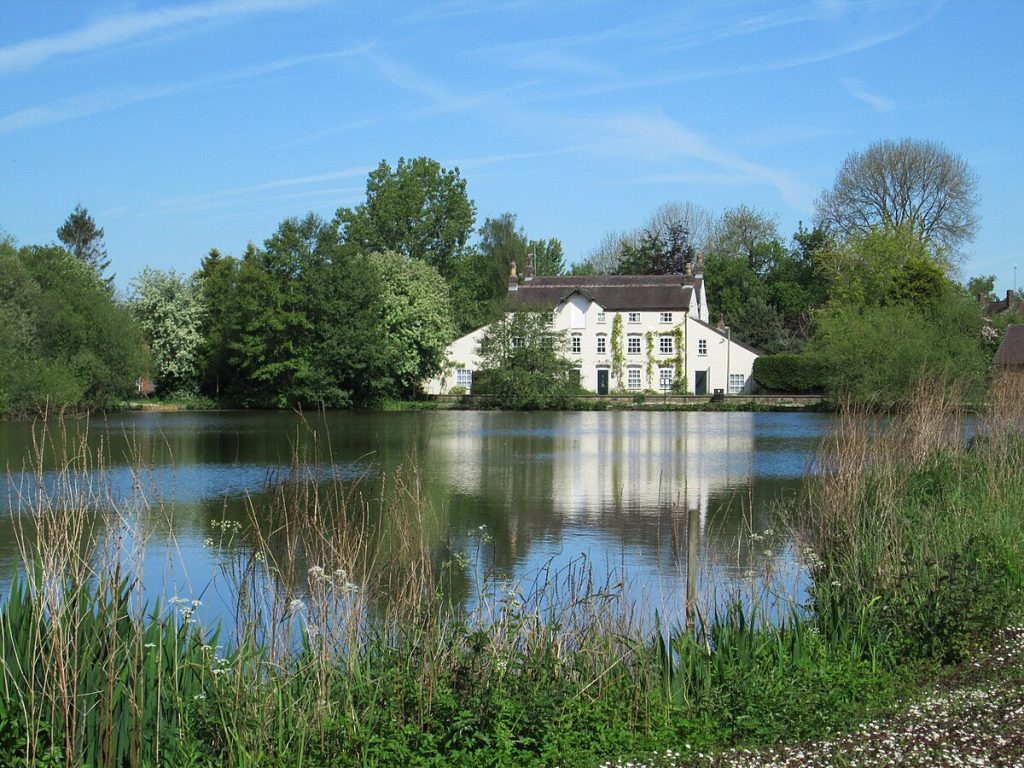 Madeley Mill